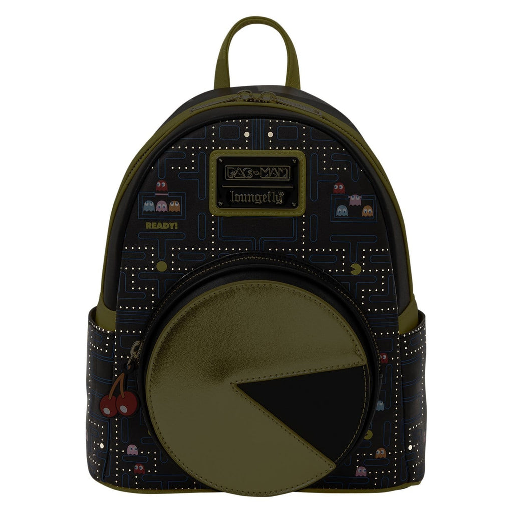 Product image Pac-Man by Loungefly Mini Backpack