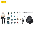 Product image UNSC Dark Source Action Figure Sniper Foster 7 cm