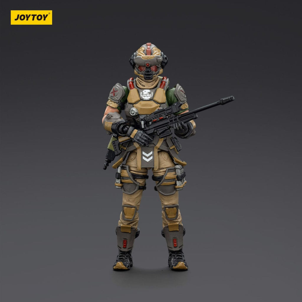 Product image UNSC Dark Source Action Figure Sniper Ivan 7 cm