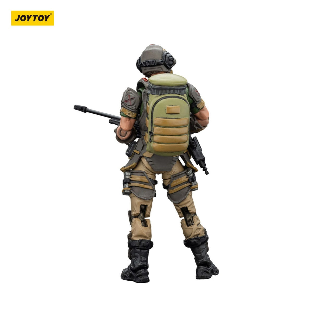 Product image UNSC Dark Source Action Figure Sniper Ivan 7 cm