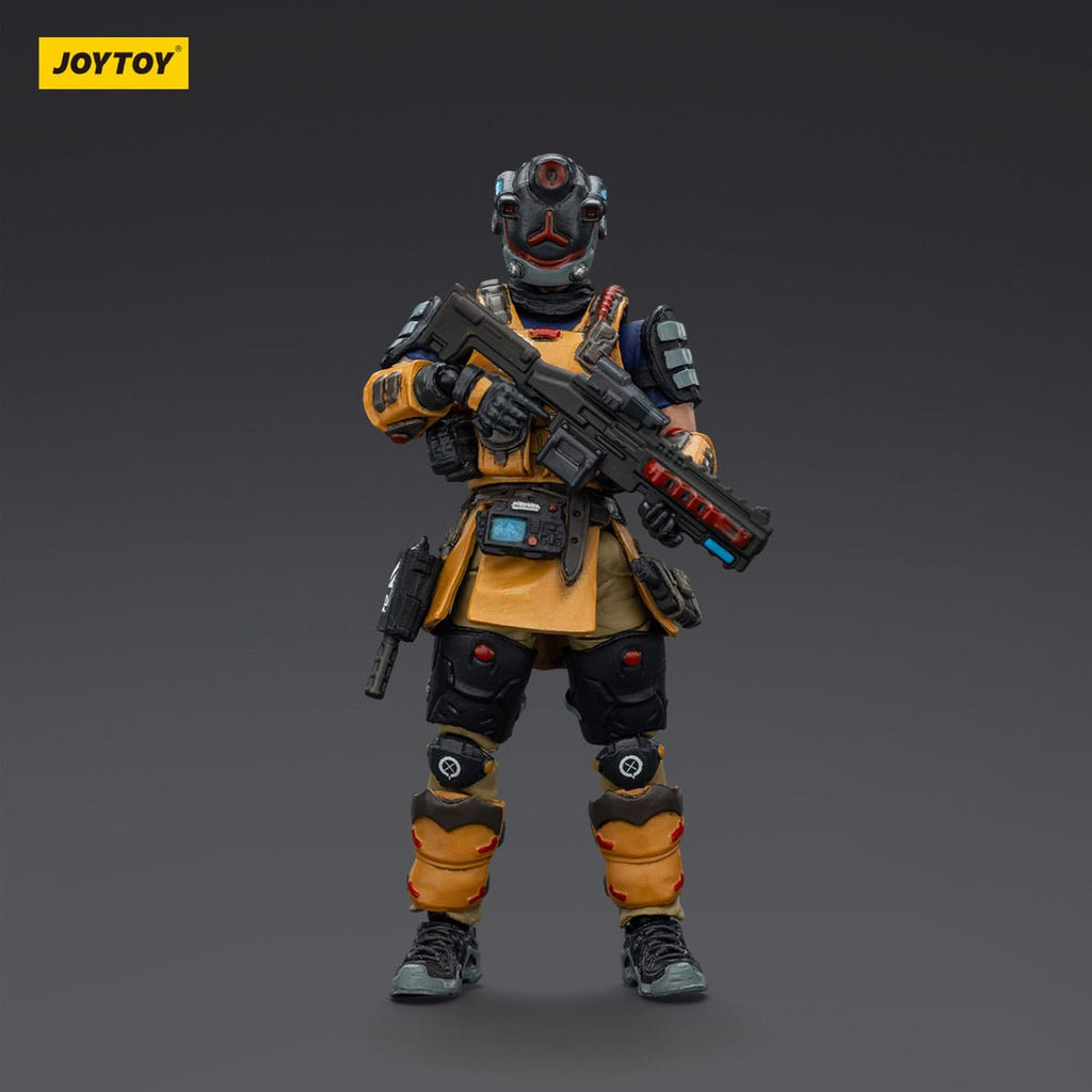 Image produit Figurine articulée UNSC Dark Source Sniper Moreau 7 cm