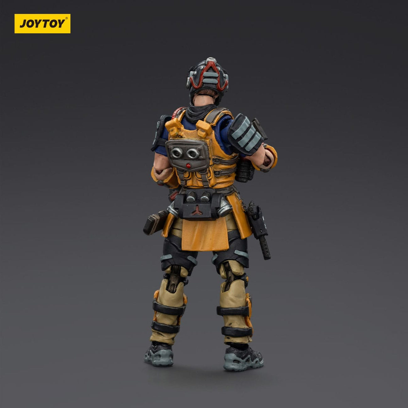 Image produit Figurine articulée UNSC Dark Source Sniper Moreau 7 cm