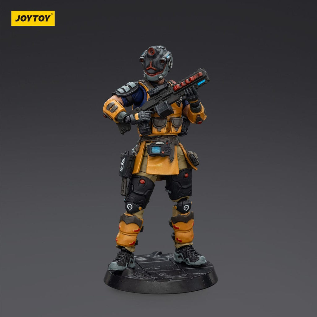 Image produit Figurine articulée UNSC Dark Source Sniper Moreau 7 cm