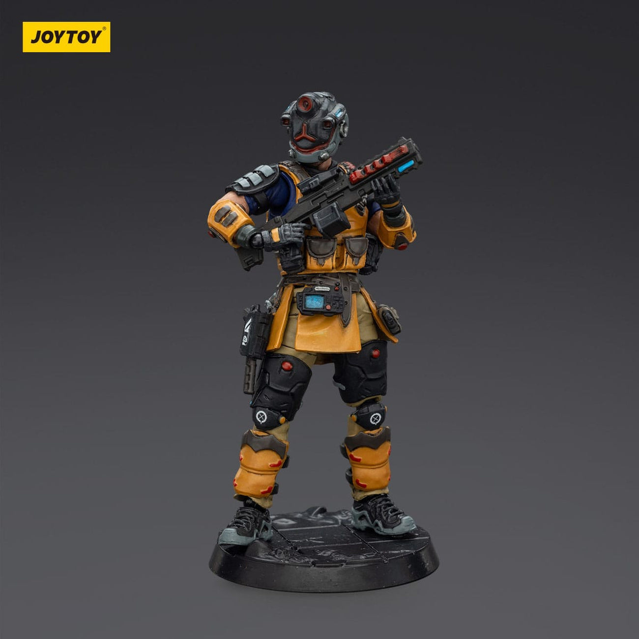 Image produit Figurine articulée UNSC Dark Source Sniper Moreau 7 cm