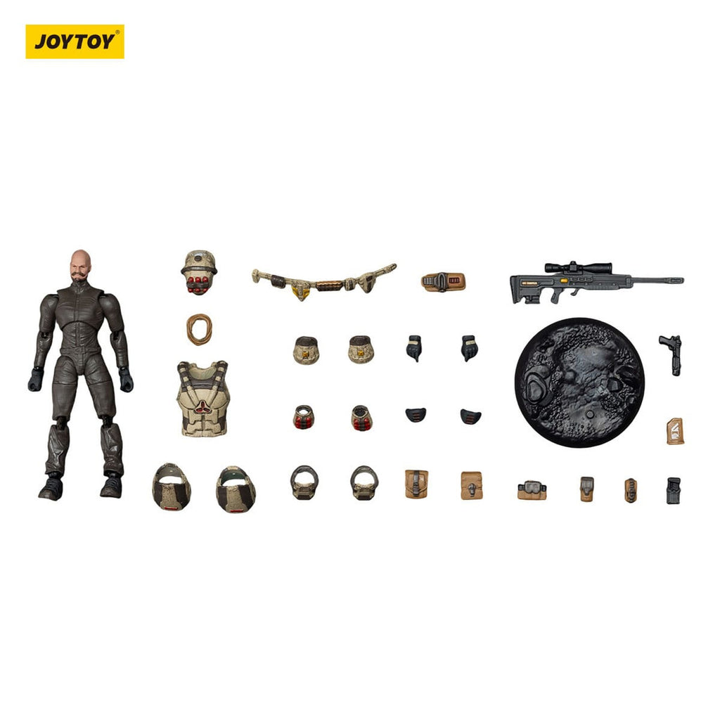 Image produit Figurine articulée UNSC Dark Source Sniper Dima 7 cm