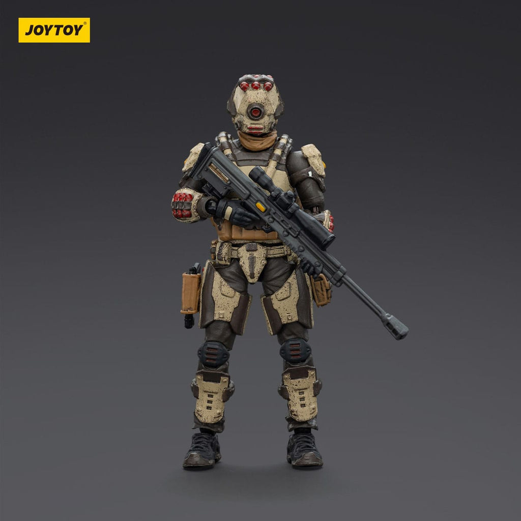 Image produit Figurine articulée UNSC Dark Source Sniper Dima 7 cm