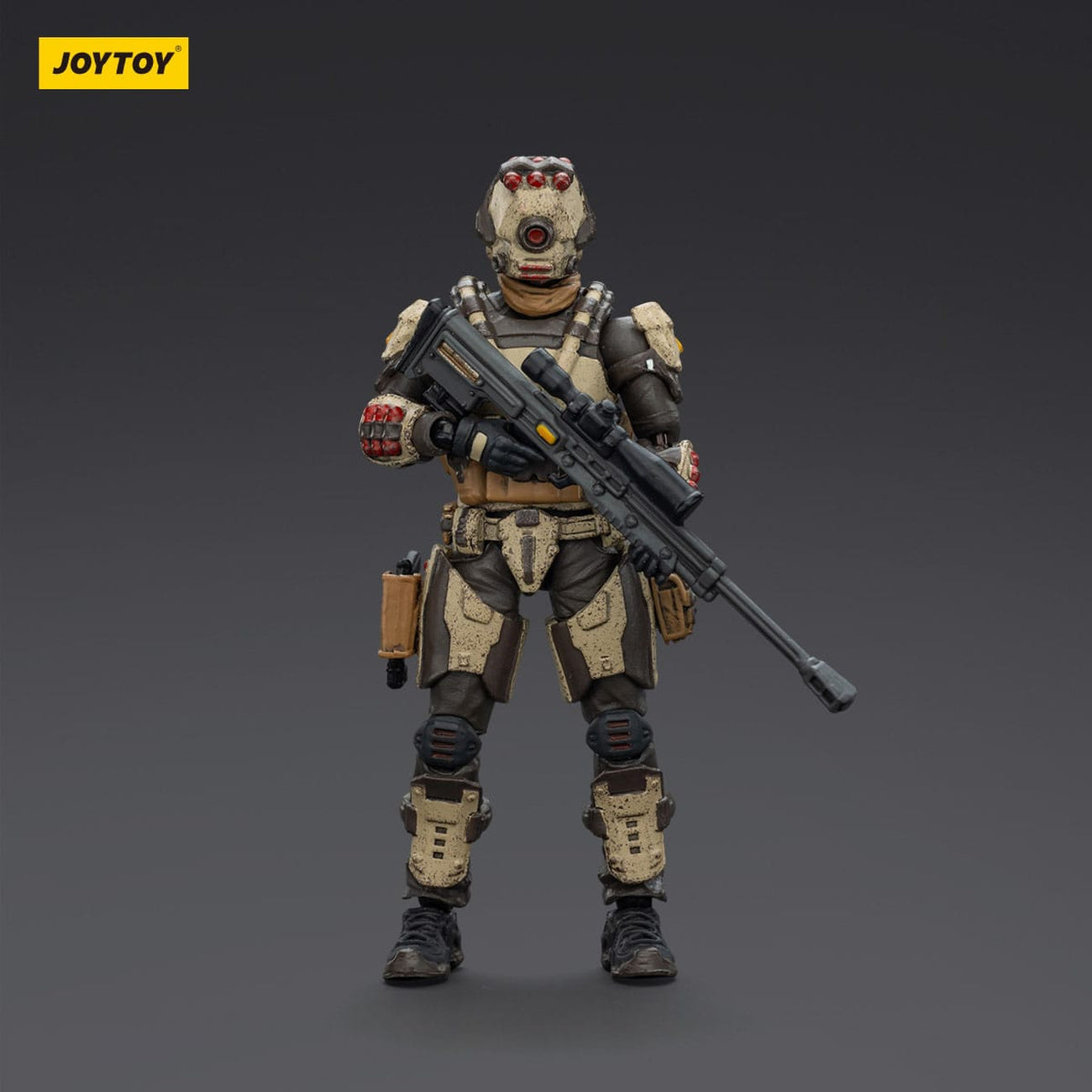 Image produit Figurine articulée UNSC Dark Source Sniper Dima 7 cm