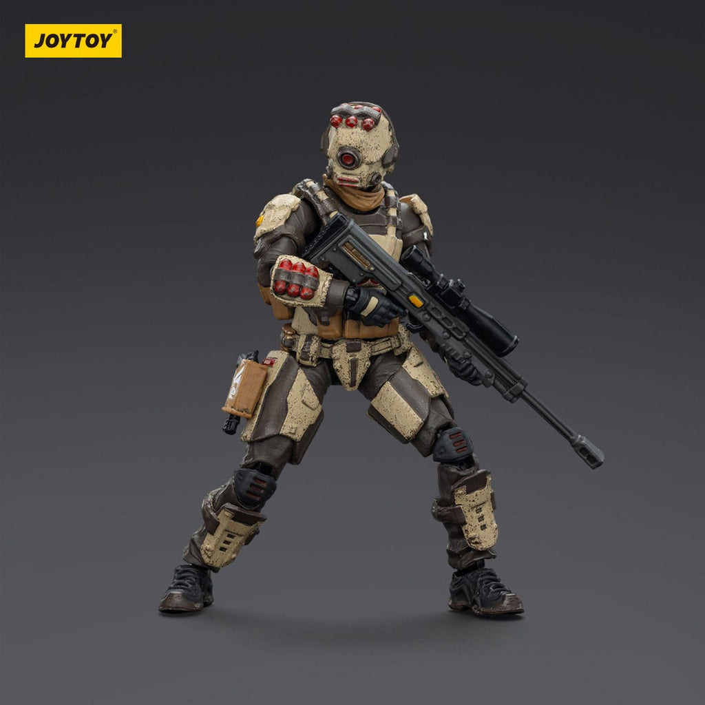 Image produit Figurine articulée UNSC Dark Source Sniper Dima 7 cm