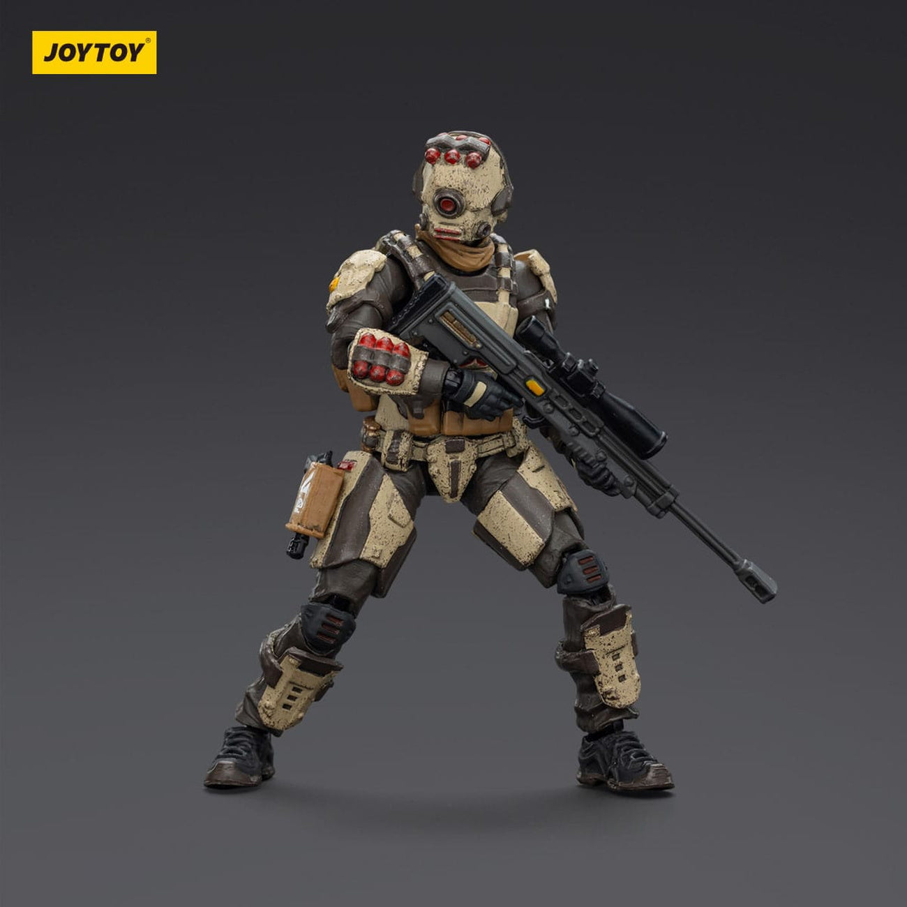 Image produit Figurine articulée UNSC Dark Source Sniper Dima 7 cm