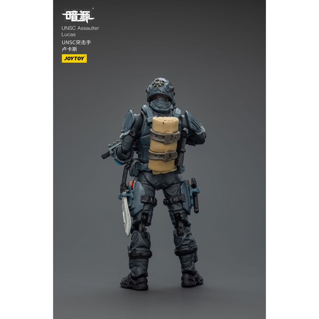 Image produit Figurine d’action UNSC Dark Source Assaulter Lucas 7 cm