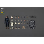 Image produit UNSC Dark Source figurine articulée Medic Levi 7 cm