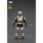 Image produit UNSC Dark Source figurine articulée Medic Levi 7 cm