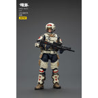 Image produit UNSC Dark Source figurine articulée Medic Levi 7 cm