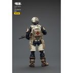 Image produit UNSC Dark Source figurine articulée Medic Levi 7 cm