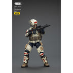 Image produit UNSC Dark Source figurine articulée Medic Levi 7 cm