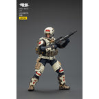 Image produit UNSC Dark Source figurine articulée Medic Levi 7 cm