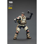 Image produit UNSC Dark Source figurine articulée Medic Levi 7 cm