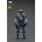 Image produit Figurine articulée UNSC Dark Source Infiltration Expert Arthur 7 cm