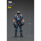 Image produit Figurine articulée UNSC Dark Source Infiltration Expert Arthur 7 cm