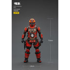 Product image UNSC Dark Source Action Figure Assaulter Elias 7 cm