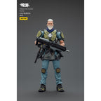 Image produit Figurine articulée UNSC Dark Source Elite Soldier Hunter 7 cm