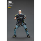 Image produit Figurine articulée UNSC Dark Source Elite Soldier Hunter 7 cm
