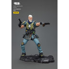 Image produit Figurine articulée UNSC Dark Source Elite Soldier Hunter 7 cm