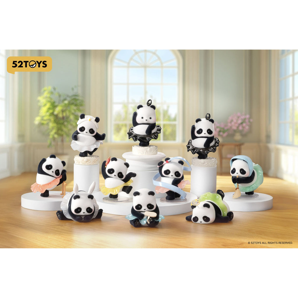 Product image Panda Roll Blind Box Figure Assortment Ballet Performance 7 cm (8)