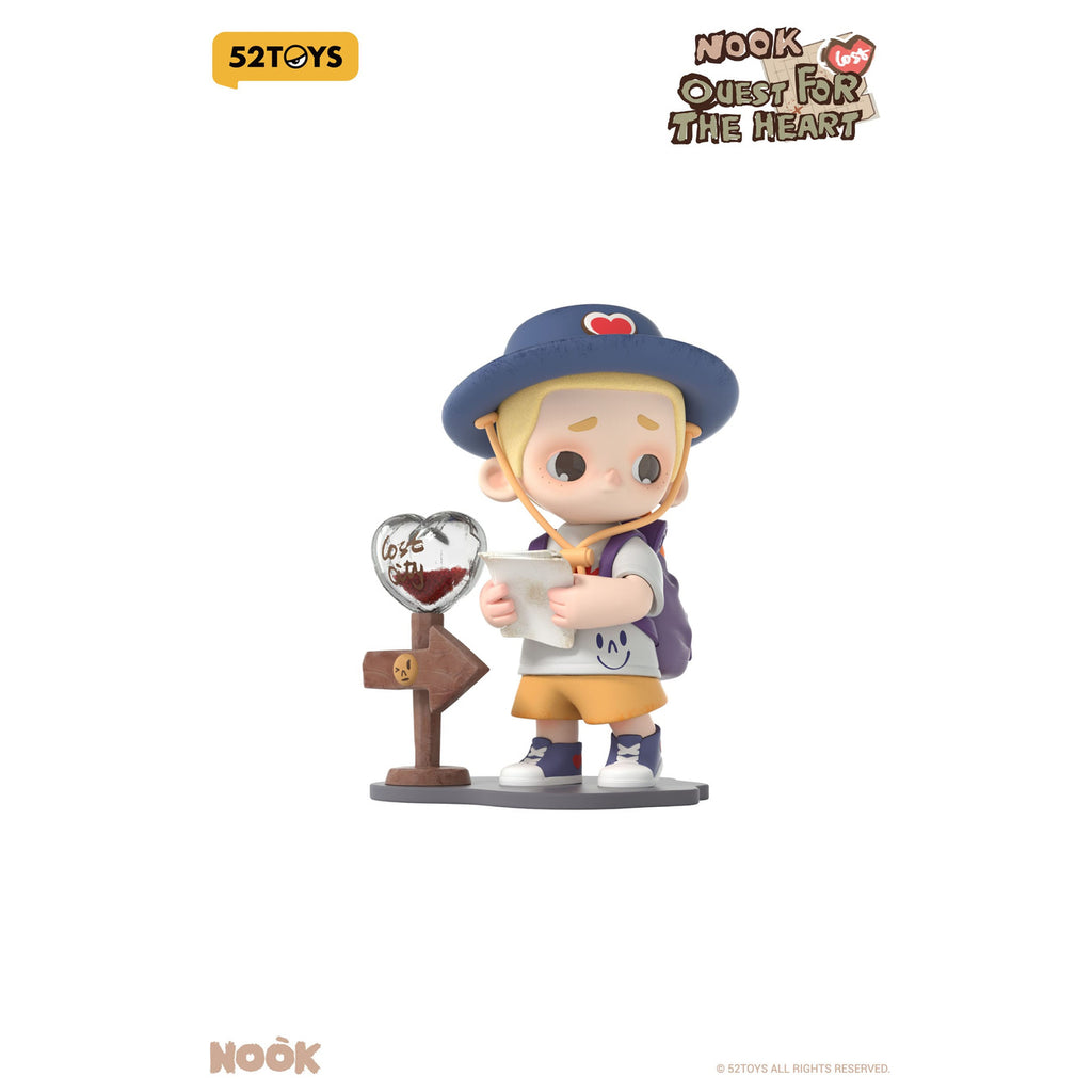 Image produit Nook assortiment de figurines Blind Box Quest for the Heart 9 cm (8)