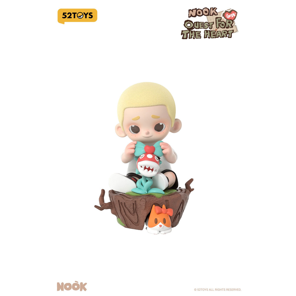 Image produit Nook assortiment de figurines Blind Box Quest for the Heart 9 cm (8)
