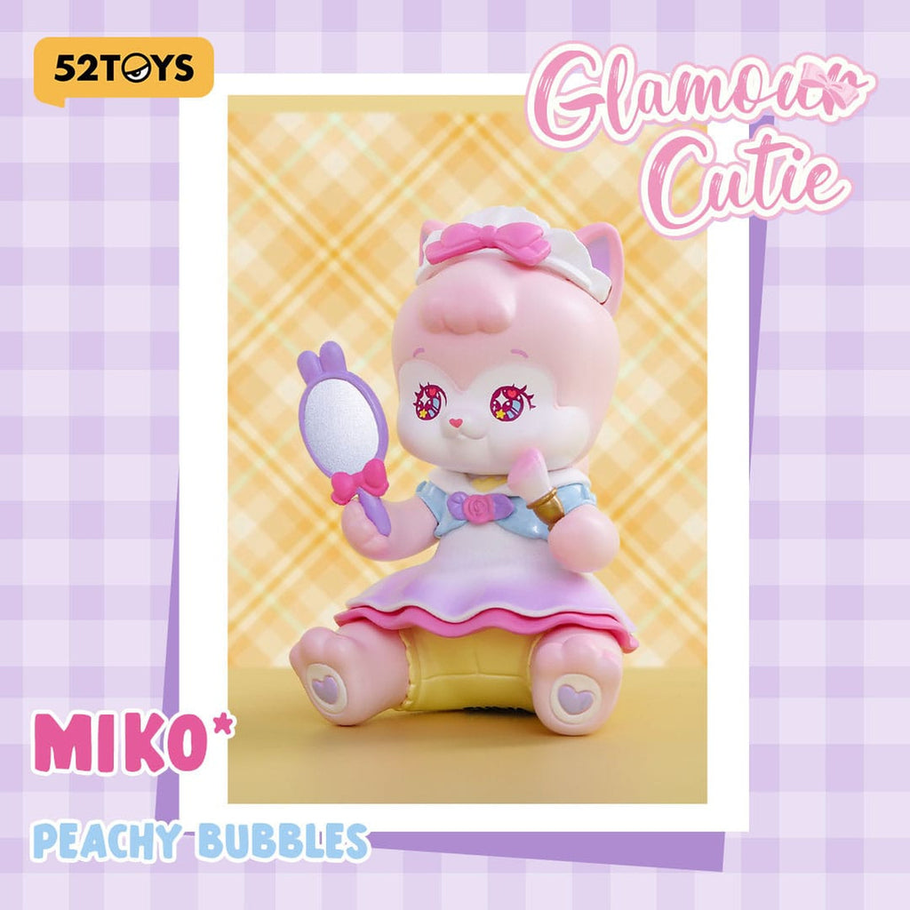 Image produit FuwaFuwa Assortiment de figurines Blind Box Glamour Cutie 9 cm (8)
