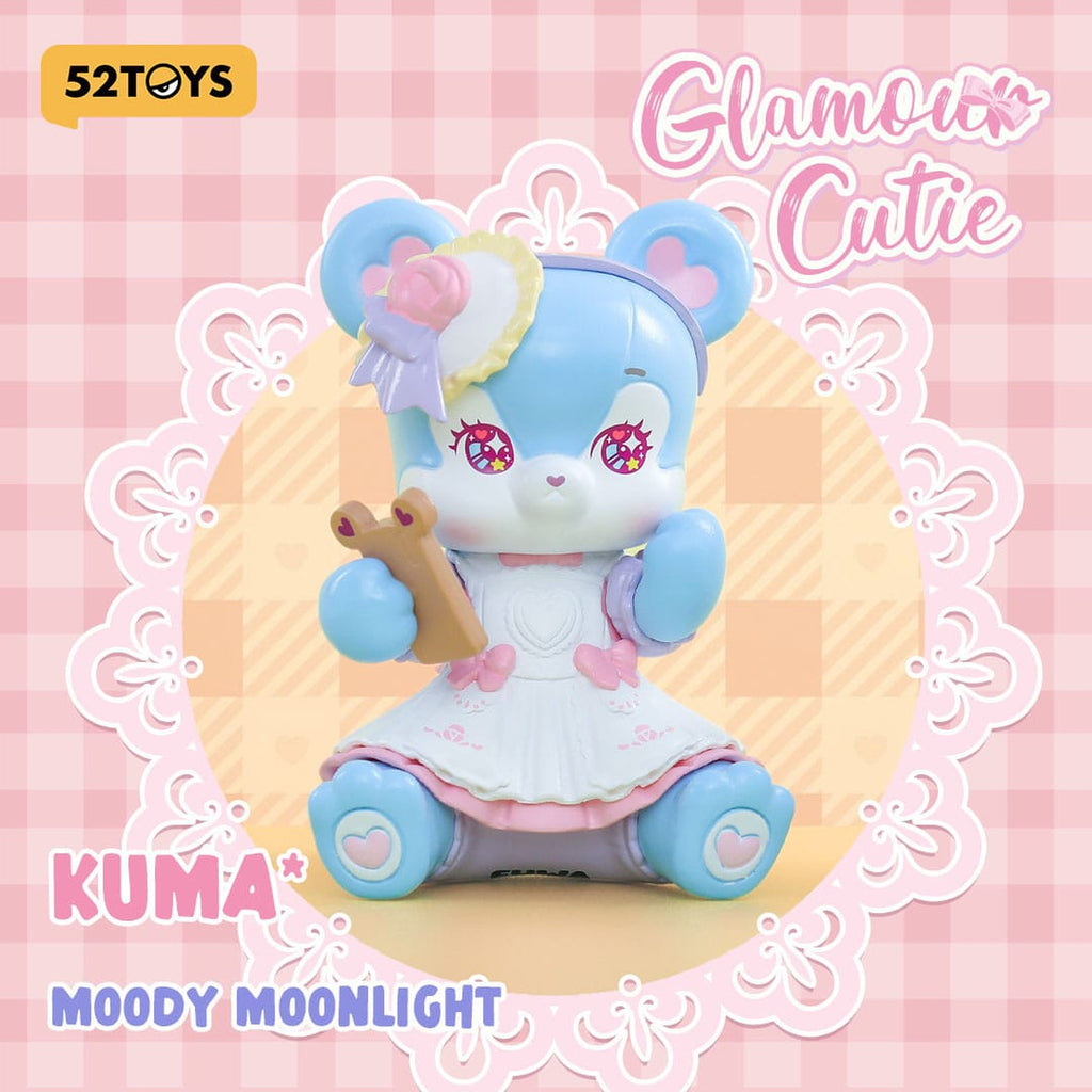 Image produit FuwaFuwa Assortiment de figurines Blind Box Glamour Cutie 9 cm (8)