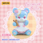 Image produit FuwaFuwa Assortiment de figurines Blind Box Glamour Cutie 9 cm (8)