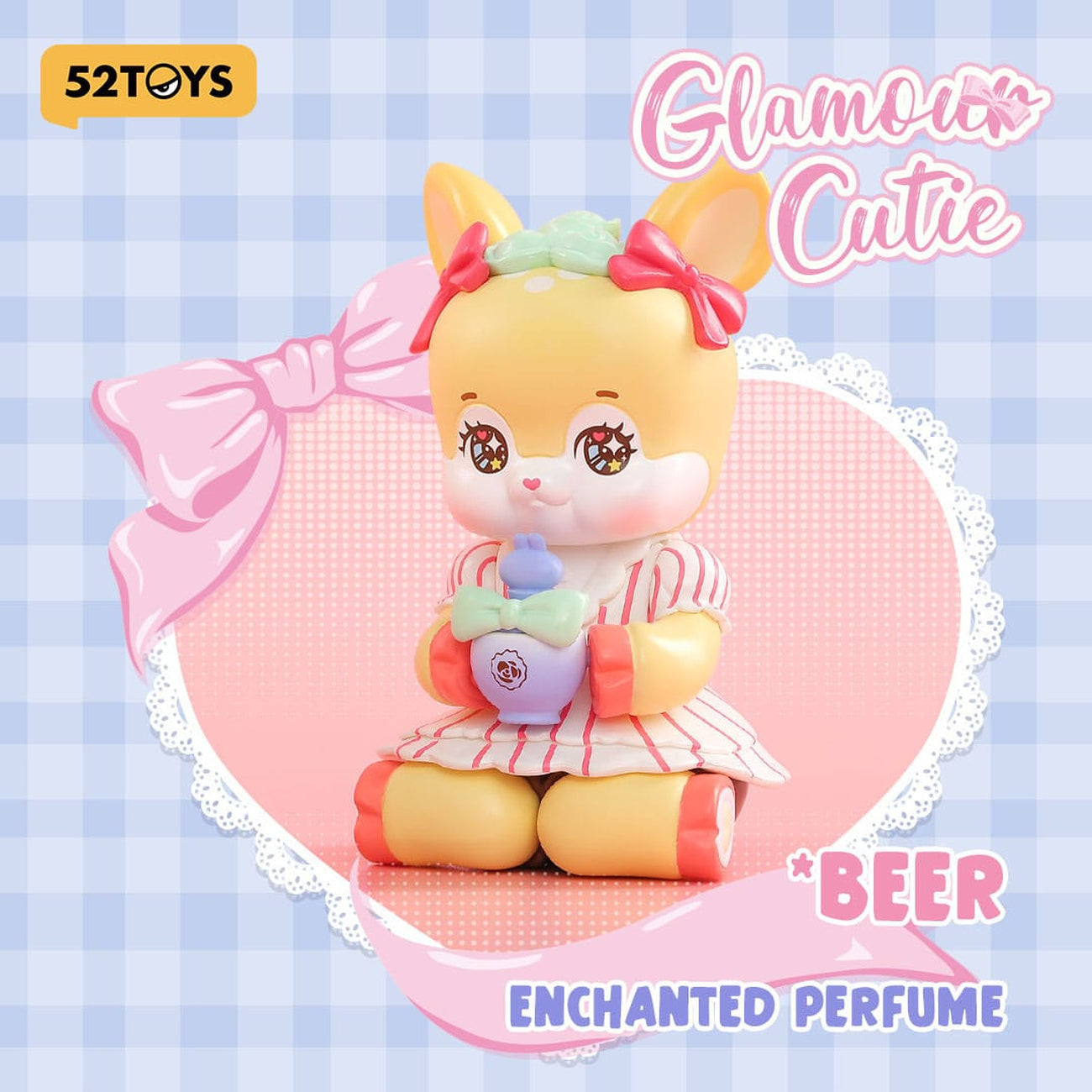 Image produit FuwaFuwa Assortiment de figurines Blind Box Glamour Cutie 9 cm (8)