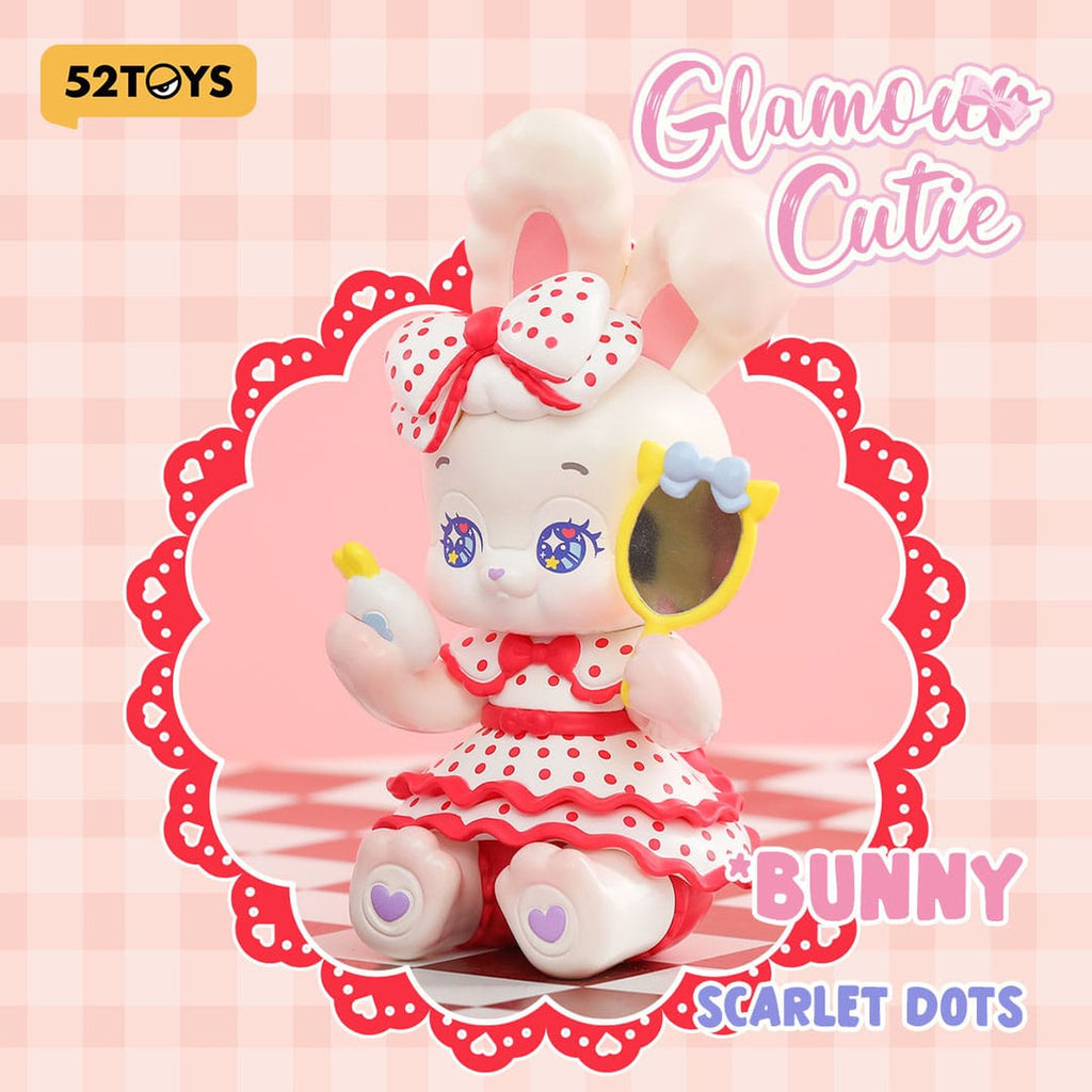 Image produit FuwaFuwa Assortiment de figurines Blind Box Glamour Cutie 9 cm (8)