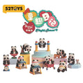 Image produit Panda Roll Blind Box assortiment de figurines Playful Journal 7 cm (8)