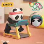 Image produit Panda Roll Blind Box assortiment de figurines Playful Journal 7 cm (8)