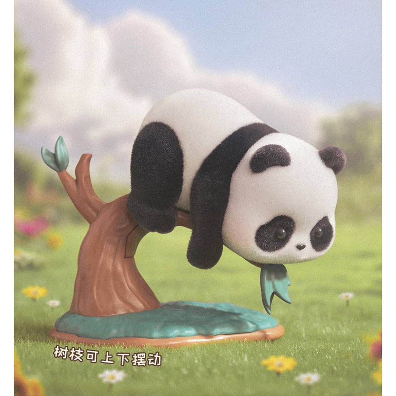 Image produit Panda Roll Blind Box assortiment de figurines Playful Journal 7 cm (8)