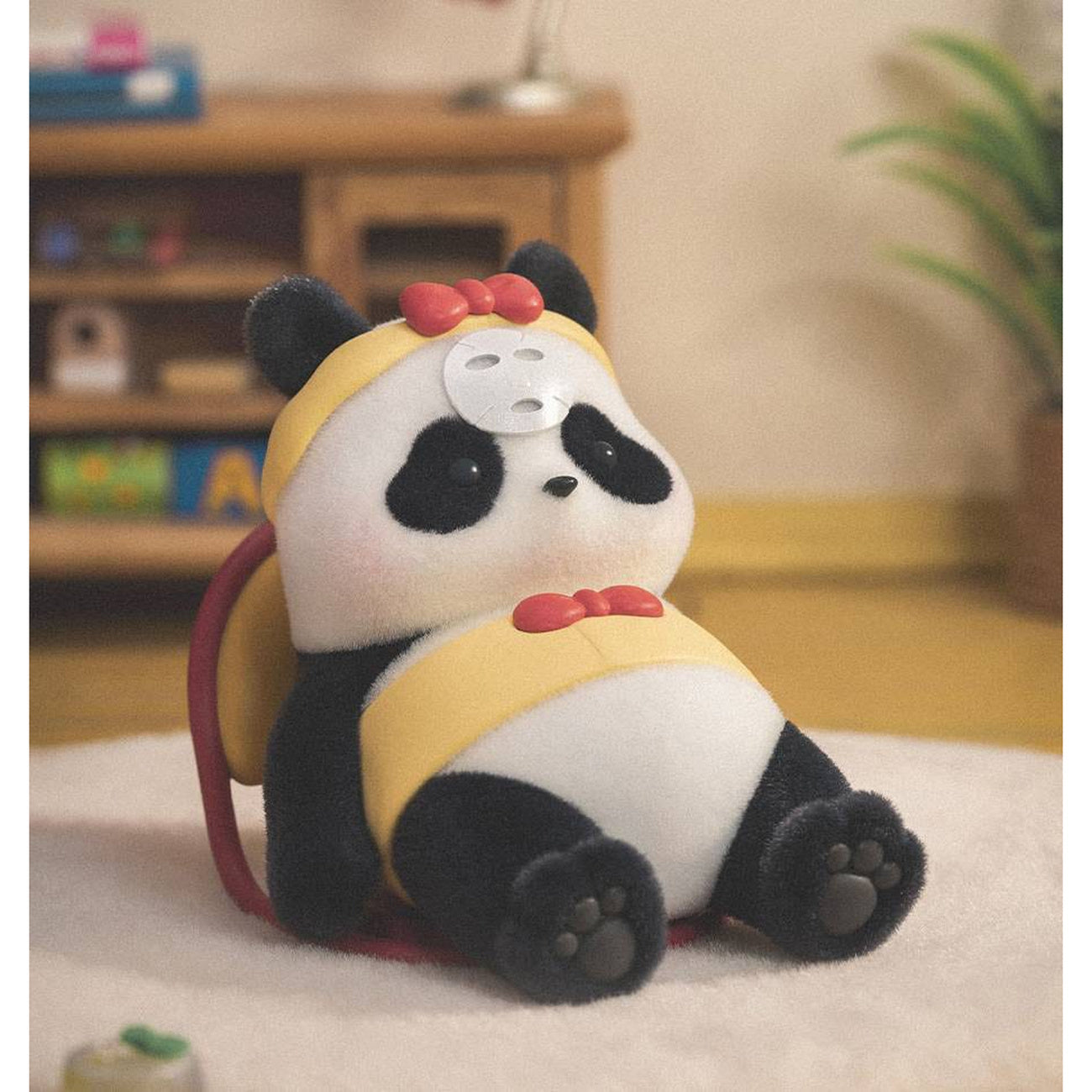 Image produit Panda Roll Blind Box assortiment de figurines Playful Journal 7 cm (8)