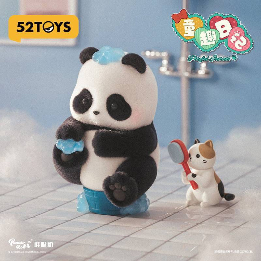 Image produit Panda Roll Blind Box assortiment de figurines Playful Journal 7 cm (8)