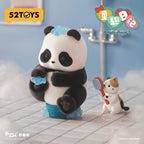 Image produit Panda Roll Blind Box assortiment de figurines Playful Journal 7 cm (8)