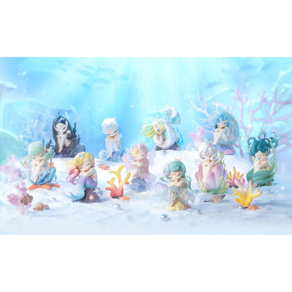Image produit Sleep Blind Box assortiment de figurines Sea Elves 7 cm (8)
