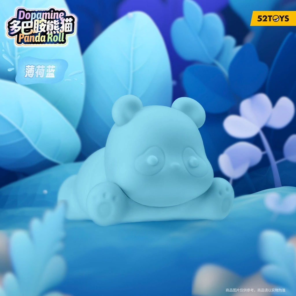 Image produit Panda Roll Blind Box assortiment de figurines Dopamine Pandas 3 cm (6)