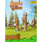 Image produit Panda Roll Boîte Surprise Figurines Assortiment Fruit Tree Climbing 7 cm (8)