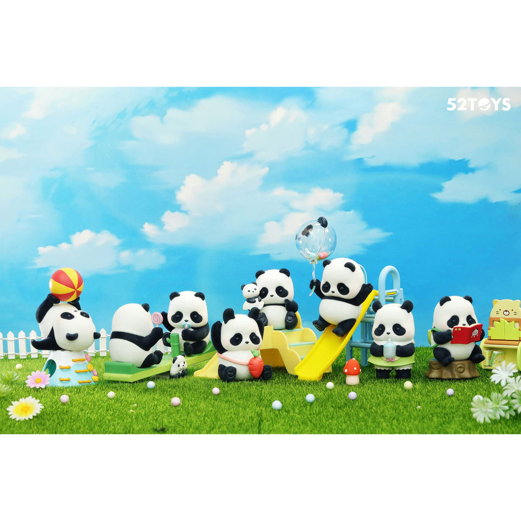 Image produit Panda Roll Blind Box assortiment de figurines Jardin d'enfants 7 cm (8)