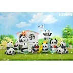 Image produit Panda Roll Blind Box assortiment de figurines Jardin d'enfants 7 cm (8)