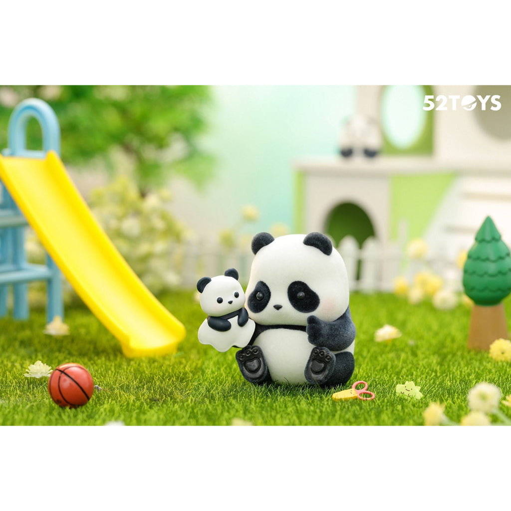 Image produit Panda Roll Blind Box assortiment de figurines Jardin d'enfants 7 cm (8)