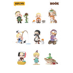 Image produit Nook Blind Box assortiment de figurines Wasteland Park 9 cm (8)
