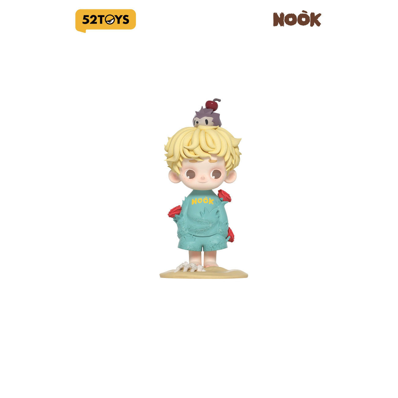 Image produit Nook Blind Box assortiment de figurines Wasteland Park 9 cm (8)