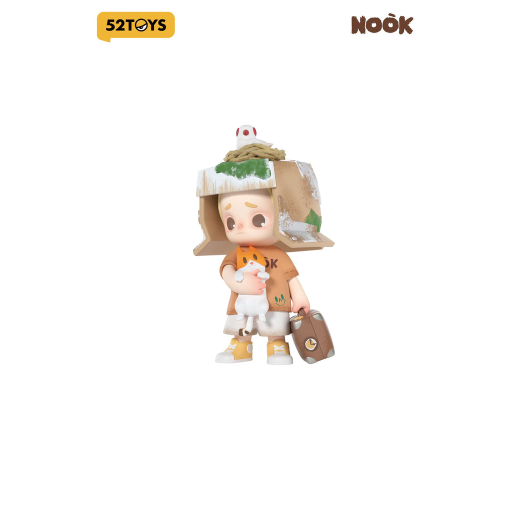 Image produit Nook Blind Box assortiment de figurines Wasteland Park 9 cm (8)